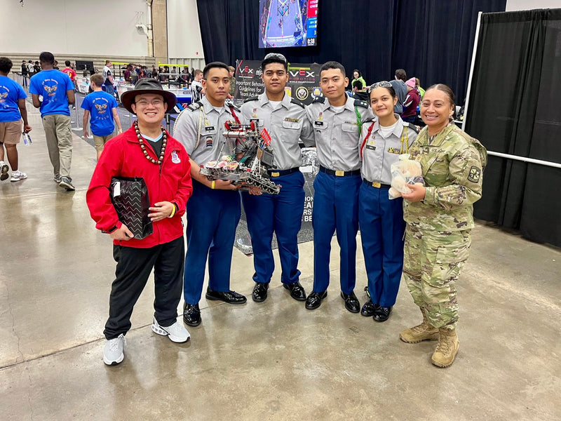 A Special Moment in Dallas