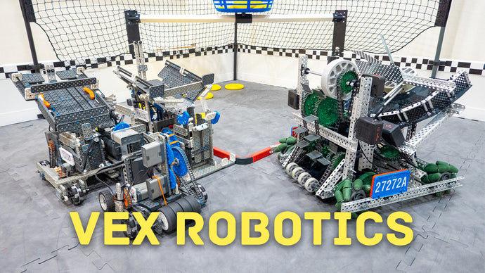 Holiday Advanced Robotics Camp (VEX Robotics)