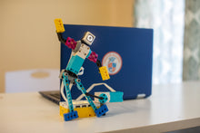 Ages 9+ Intermediate Robotics Term 4 2025