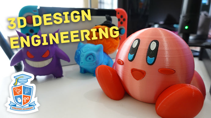 3D Design Engineering Term 2 2024
