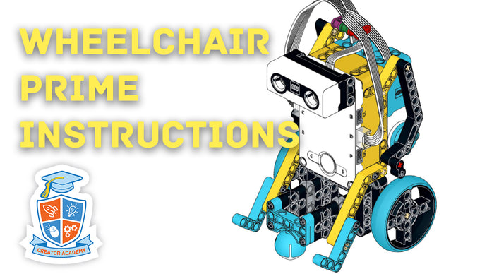 Wheelchair Prime PDF Instructions