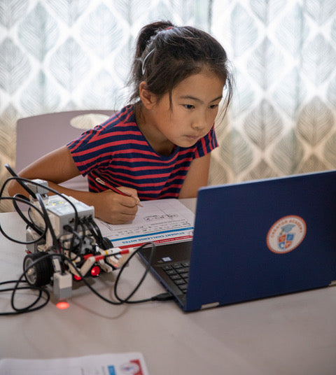 Student Spotlight: Anna's Robotics Journey