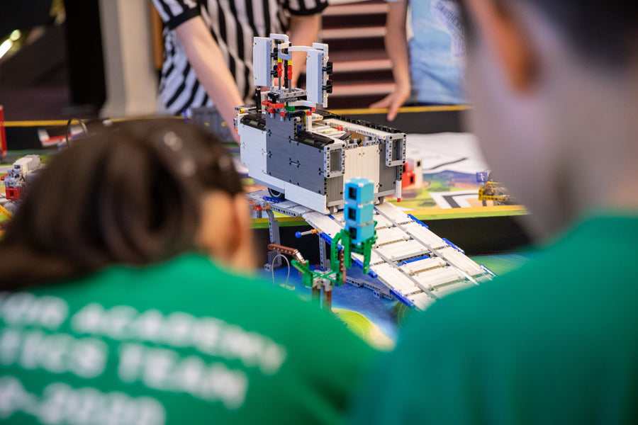 Creator Academy thrills at the National Championships