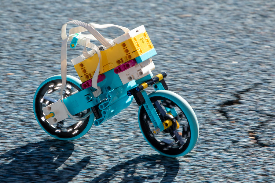 Introducing Bike Prime