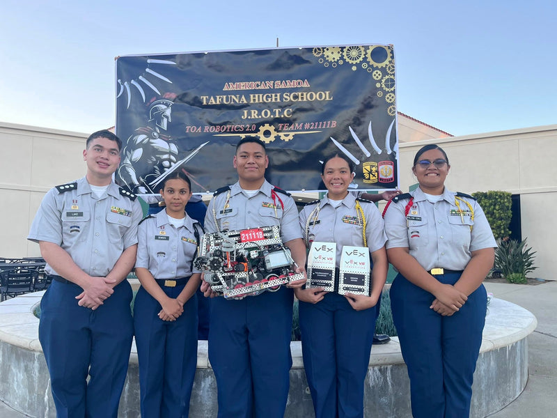 21111A and 21111B Heading to World Championships!