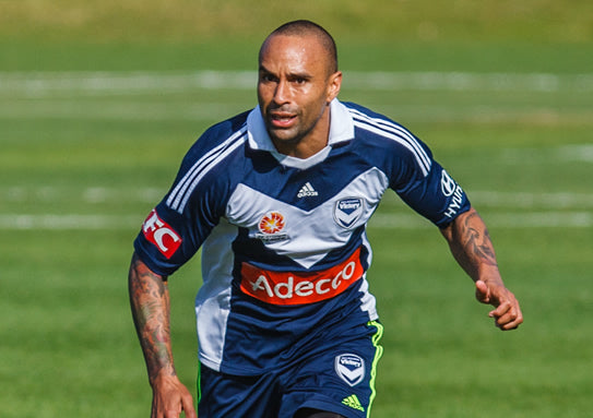 Meeting Australian Soccer Star: Archie Thompson