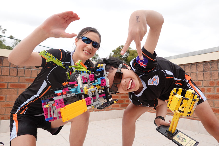 CA Phoenix Tech Achieves 2nd Place in FLL National Championships