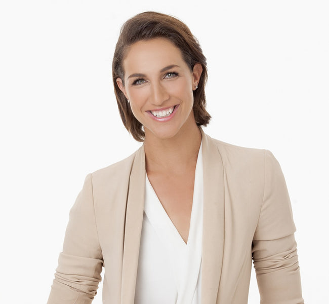 Students chat to Australian swimming star: Elka Whalan