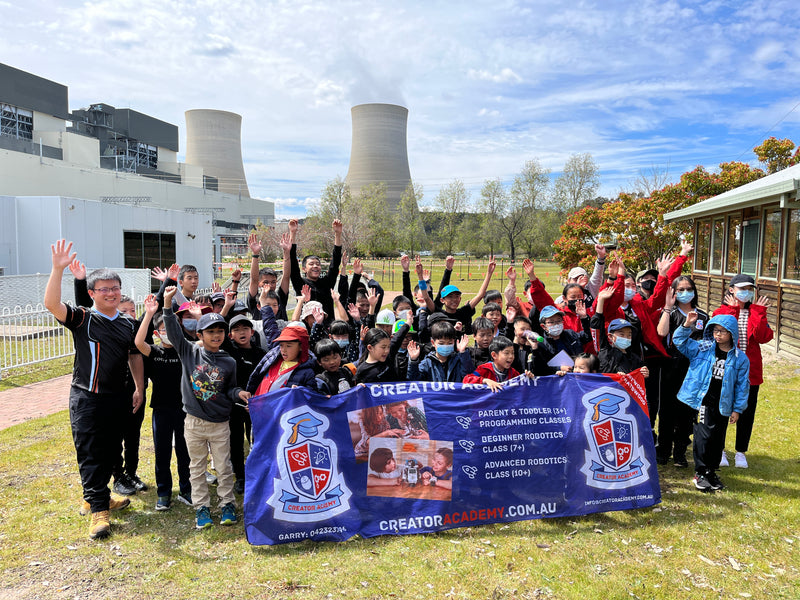 CA Tours Mount Piper Power Station