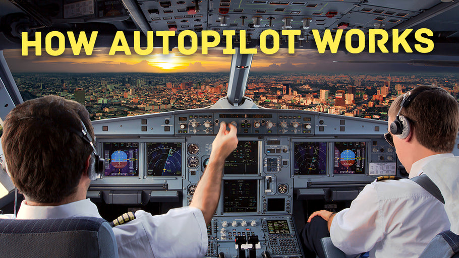 Free Online Lesson: How Autopilot Works