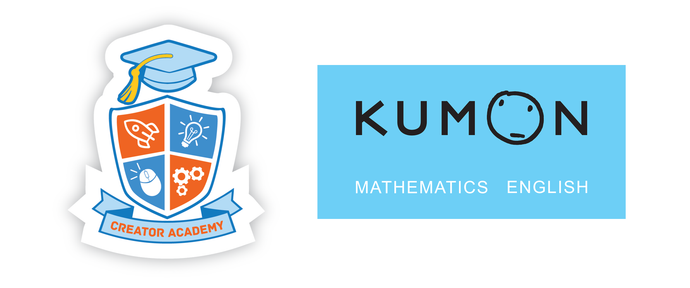 Creator Academy Announces Exciting Partnership with Kumon