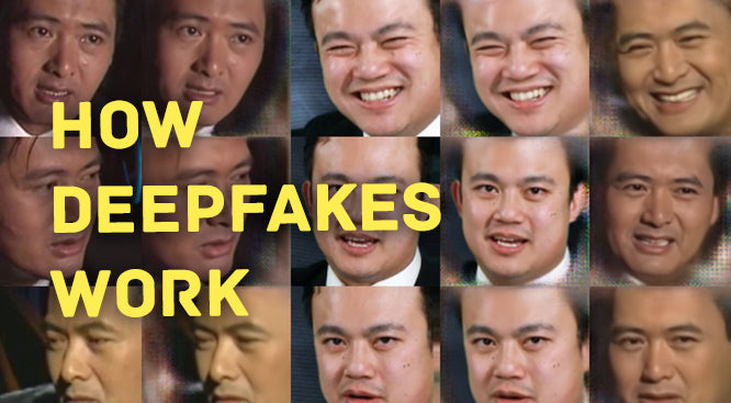 How Deepfakes Work