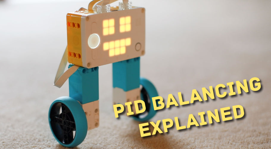 PID Balancing Explained