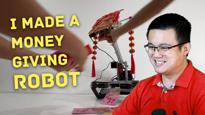 CA Unveils Moneybot for Lunar New Year!