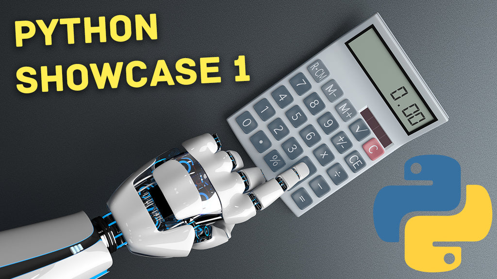 Python Student Showcase 1 – Creator Academy Pty Ltd