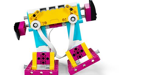 LEGO Education SPIKE Prime arrives!