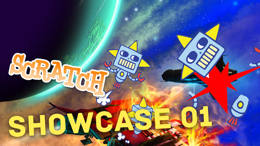 Student Showcase September 2021