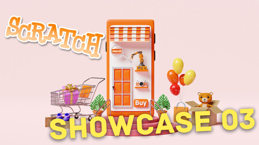 Coding Student Showcase 3