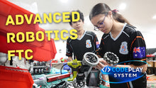 Ages 12+ Advanced Robotics (FTC) Term 1 2026
