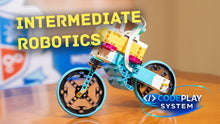 Ages 9+ Intermediate Robotics Term 1 2026