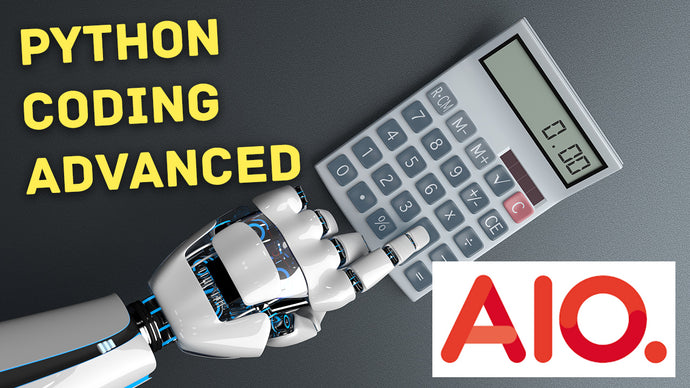 Ages 11+ Python Coding Advanced Masterclass + AIO Training Term 3 2025