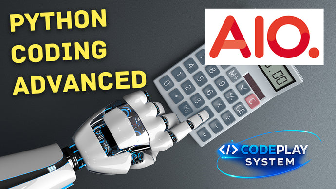 Ages 11+ Python Coding Advanced CC Masterclass Term 1 2026