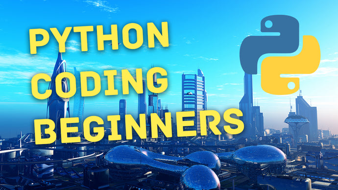 Ages 10+ Python Coding Beginner Class Term 3 2025