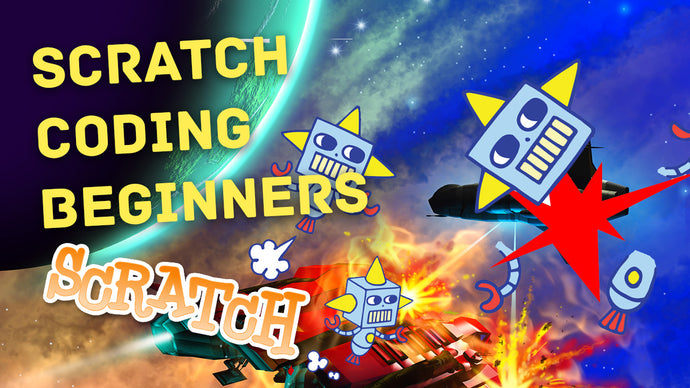 Ages 7+ Scratch Beginner Class Term 3 2025