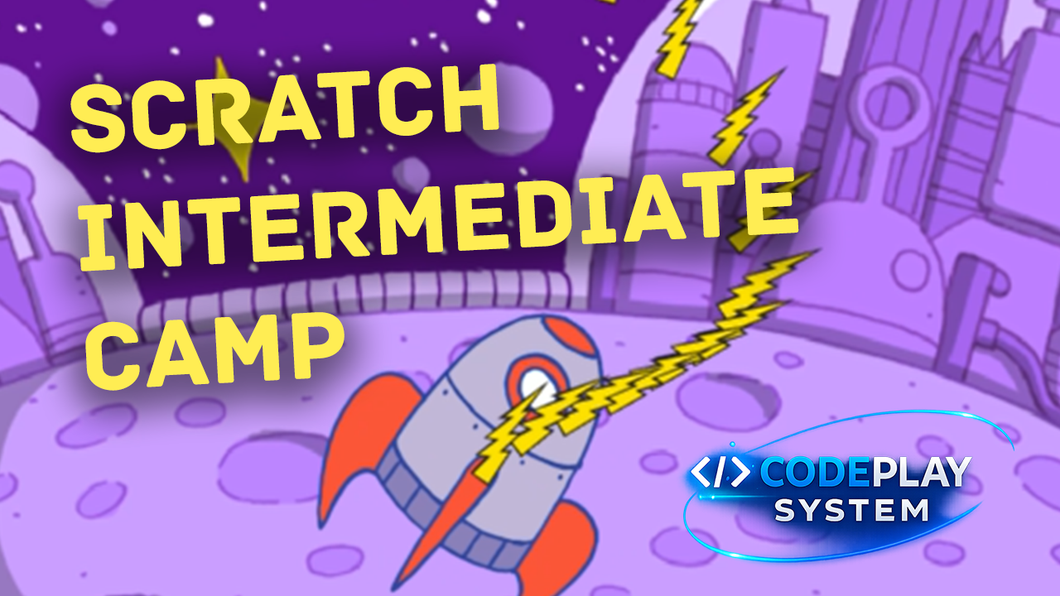 Ages 10+ Summer Holiday Coding Challenge Explorer Camp 2026