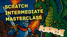 Ages 8+ Scratch Intermediate Class Term 3 2025