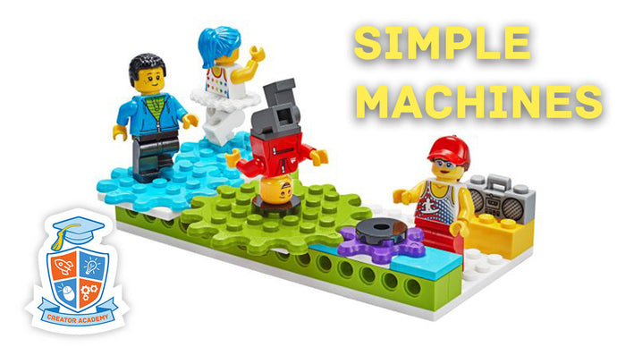 Holiday Simple Machines Camp