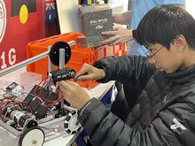 Ages 12+ Advanced Robotics (FTC) Term 4 2025
