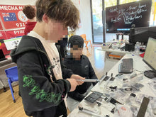 Ages 12+ Advanced Robotics (FTC) Term 4 2025