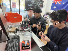 Ages 12+ Advanced Robotics (FTC) Term 4 2025