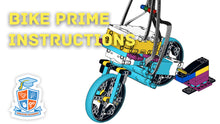 Bike Prime PDF Instructions