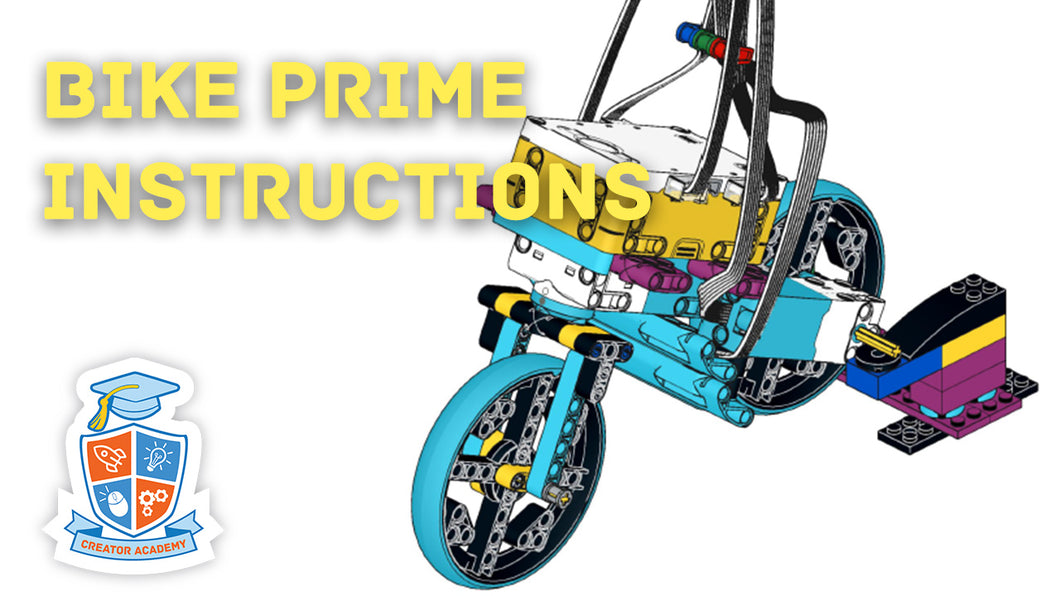 Bike Prime PDF Instructions