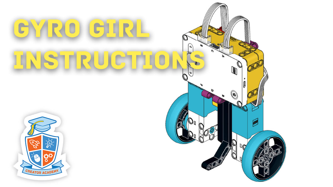 Gyro Girl PDF Instructions