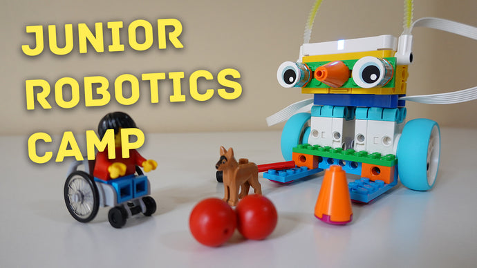 Holiday Junior Robotics Camp
