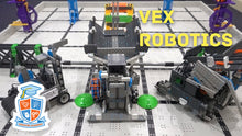 Advanced Robotics (VEX Robotics) Term 1 2024